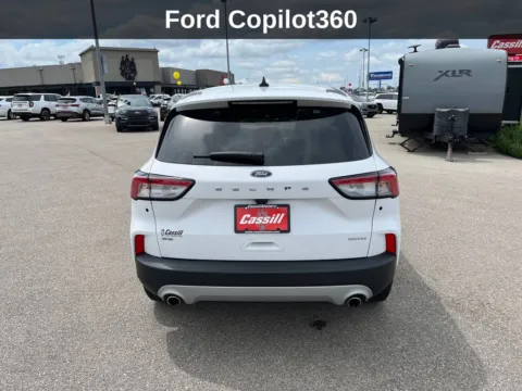 More photos of 2021 Ford Escape SE at Cassill Motors, IA