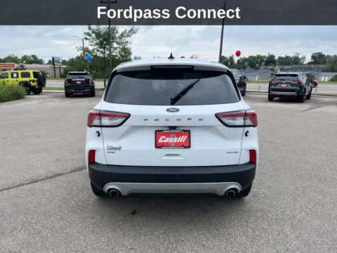 More photos of 2021 Ford Escape SE at Cassill Motors, IA