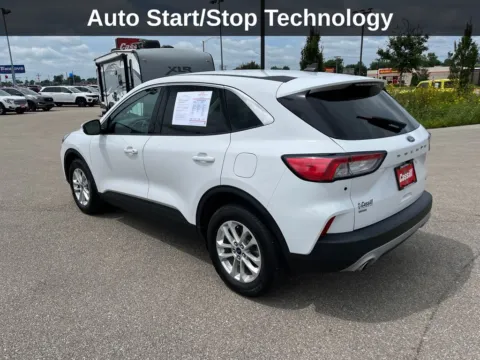 Another view of 2021 Ford Escape SE for sale in Cedar Rapids, IA at Cassill Motors