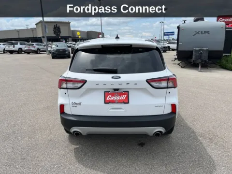 More photos of 2021 Ford Escape SE at Cassill Motors, IA