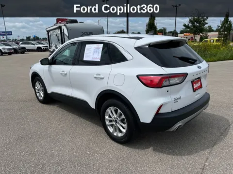Another view of 2021 Ford Escape SE for sale in Cedar Rapids, IA at Cassill Motors