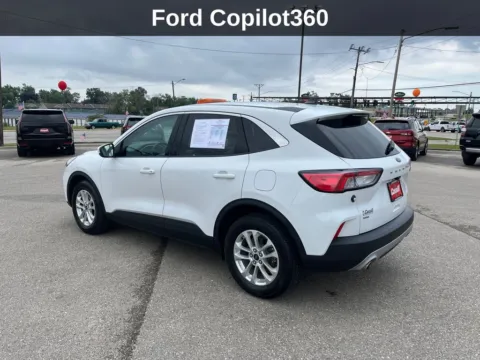 Another view of 2021 Ford Escape SE for sale in Cedar Rapids, IA at Cassill Motors