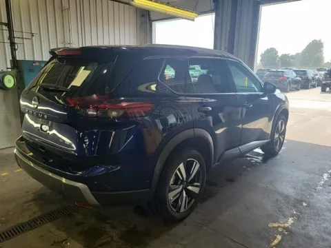 More photos of 2026 Nissan Rogue SL at Cassill Motors, IA