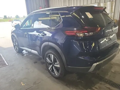 Photos of 2026 Nissan Rogue SL for sale in Cedar Rapids, IA at Cassill Motors