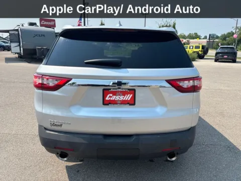 More photos of 2019 Chevrolet Traverse LS at Cassill Motors, IA