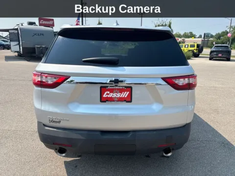More photos of 2019 Chevrolet Traverse LS at Cassill Motors, IA