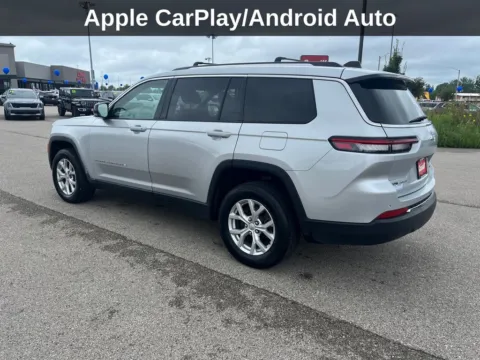 Another view of 2023 Jeep Grand Cherokee L Limited for sale in Cedar Rapids, IA at Cassill Motors