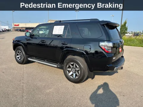 Another view of 2023 Toyota 4Runner TRD Off-Road Premium for sale in Cedar Rapids, IA at Cassill Motors
