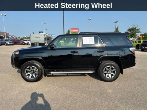Photos of 2023 Toyota 4Runner TRD Off-Road Premium for sale in Cedar Rapids, IA at Cassill Motors
