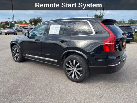 Another view of 2025 Volvo XC90 B6 Plus 7-Seater for sale in Cedar Rapids, IA at Cassill Motors