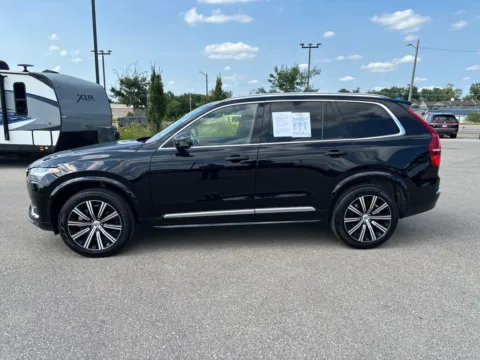 Photos of 2025 Volvo XC90 B6 Plus 7-Seater for sale in Cedar Rapids, IA at Cassill Motors