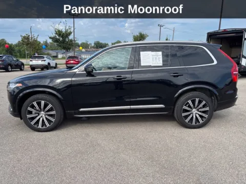 Photos of 2025 Volvo XC90 B6 Plus 7-Seater for sale in Cedar Rapids, IA at Cassill Motors
