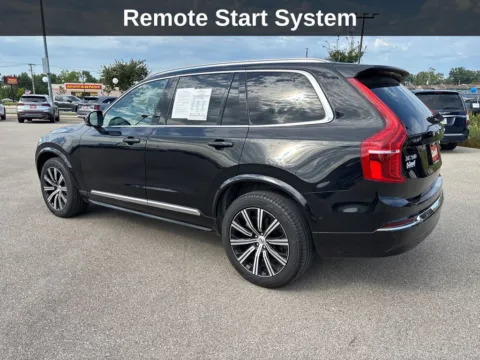 Another view of 2025 Volvo XC90 B6 Plus 7-Seater for sale in Cedar Rapids, IA at Cassill Motors