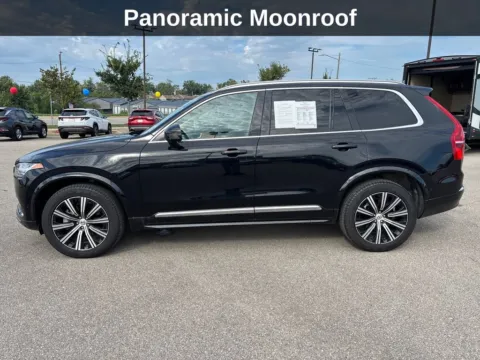 Photos of 2025 Volvo XC90 B6 Plus 7-Seater for sale in Cedar Rapids, IA at Cassill Motors