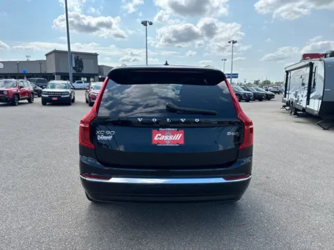 More photos of 2025 Volvo XC90 B6 Plus 7-Seater at Cassill Motors, IA