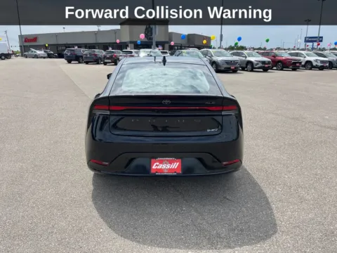 More photos of 2023 Toyota Prius XLE at Cassill Motors, IA