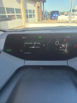 More photos of 2023 Toyota Prius XLE at Cassill Motors, IA