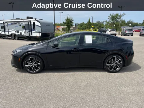 Photos of 2023 Toyota Prius XLE for sale in Cedar Rapids, IA at Cassill Motors