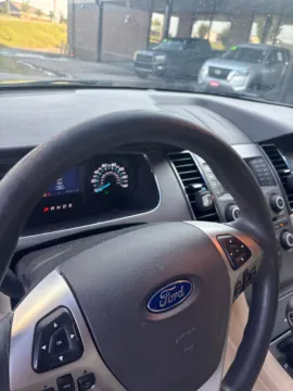 Photos of 2016 Ford Taurus SE for sale in Cedar Rapids, IA at Cassill Motors