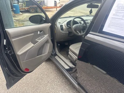 Photos of 2016 Kia Sportage LX for sale in Cedar Rapids, IA at Cassill Motors