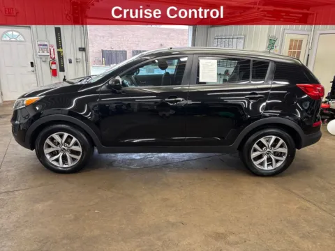 Photos of 2016 Kia Sportage LX for sale in Cedar Rapids, IA at Cassill Motors