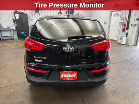 More photos of 2016 Kia Sportage LX at Cassill Motors, IA