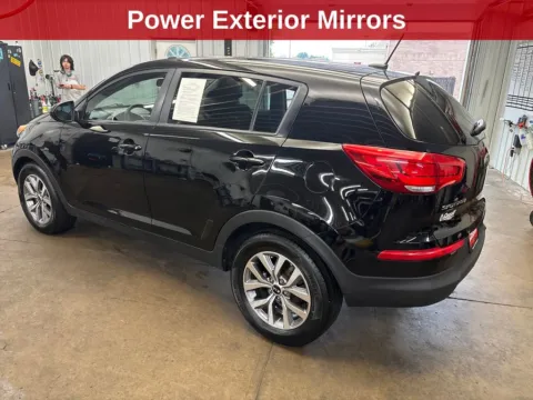 Another view of 2016 Kia Sportage LX for sale in Cedar Rapids, IA at Cassill Motors