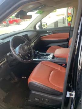 Photos of 2025 Kia Carnival SX for sale in Cedar Rapids, IA at Cassill Motors