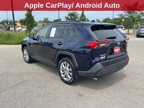 Another view of 2019 Toyota RAV4 XLE Premium for sale in Cedar Rapids, IA at Cassill Motors