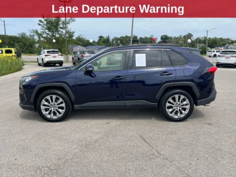More photos of 2019 Toyota RAV4 XLE Premium at Cassill Motors, IA