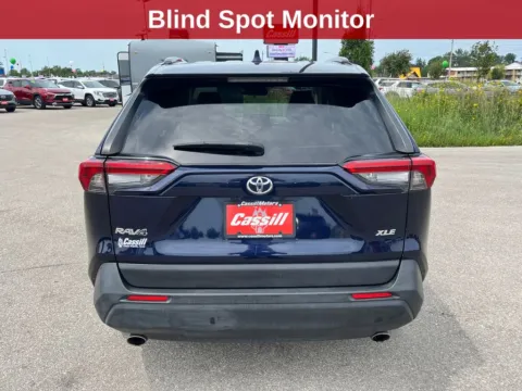 More photos of 2019 Toyota RAV4 XLE Premium at Cassill Motors, IA