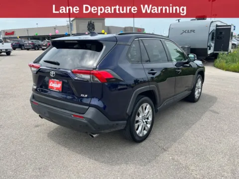 More photos of 2019 Toyota RAV4 XLE Premium at Cassill Motors, IA