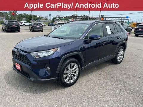 Photos of 2019 Toyota RAV4 XLE Premium for sale in Cedar Rapids, IA at Cassill Motors
