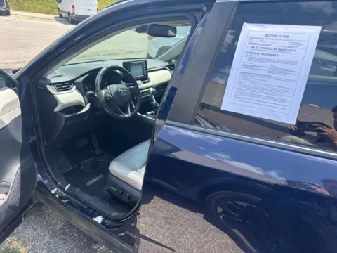 Photos of 2019 Toyota RAV4 XLE Premium for sale in Cedar Rapids, IA at Cassill Motors