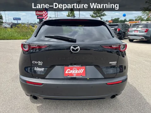 More photos of 2022 Mazda CX-30 2.5 Turbo Premium Plus Package at Cassill Motors, IA