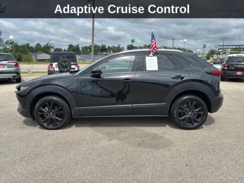 Photos of 2022 Mazda CX-30 2.5 Turbo Premium Plus Package for sale in Cedar Rapids, IA at Cassill Motors