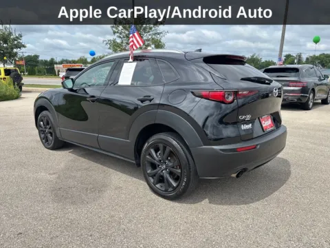 Another view of 2022 Mazda CX-30 2.5 Turbo Premium Plus Package for sale in Cedar Rapids, IA at Cassill Motors