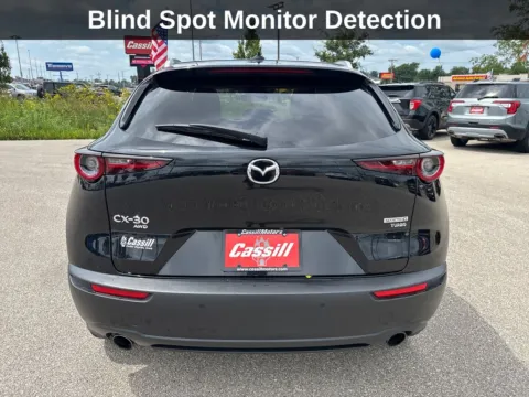 More photos of 2022 Mazda CX-30 2.5 Turbo Premium Plus Package at Cassill Motors, IA