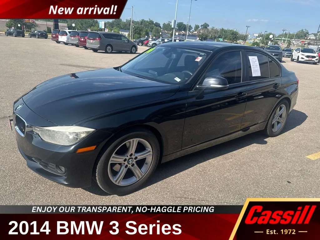 2014 BMW 3 Series 328i for sale in Cedar Rapids, IA