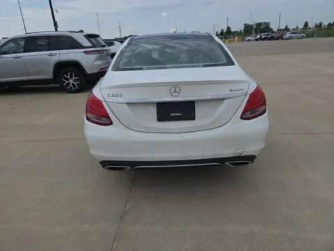 More photos of 2016 Mercedes-Benz C-Class C 300 at Cassill Motors, IA