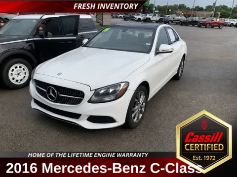 Unknown 2016 Mercedes-Benz C-Class C 300 for sale in Cedar Rapids, IA