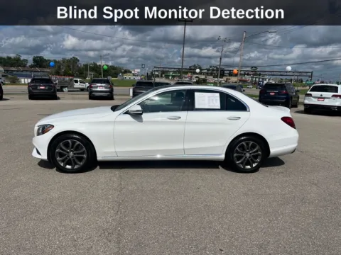 Photos of 2016 Mercedes-Benz C-Class C 300 for sale in Cedar Rapids, IA at Cassill Motors