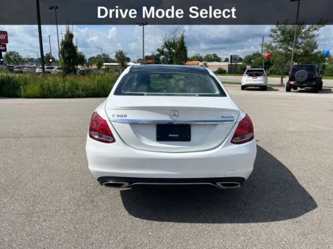More photos of 2016 Mercedes-Benz C-Class C 300 at Cassill Motors, IA