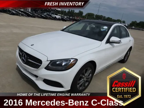 Unknown 2016 Mercedes-Benz C-Class C 300 for sale in Cedar Rapids, IA