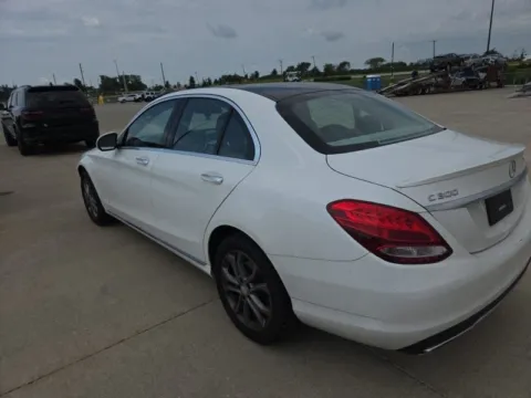 Photos of 2016 Mercedes-Benz C-Class C 300 for sale in Cedar Rapids, IA at Cassill Motors