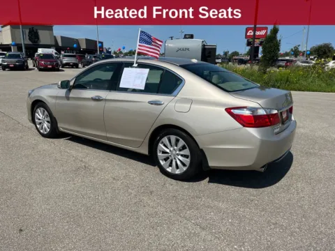 Another view of 2013 Honda Accord EX-L for sale in Cedar Rapids, IA at Cassill Motors