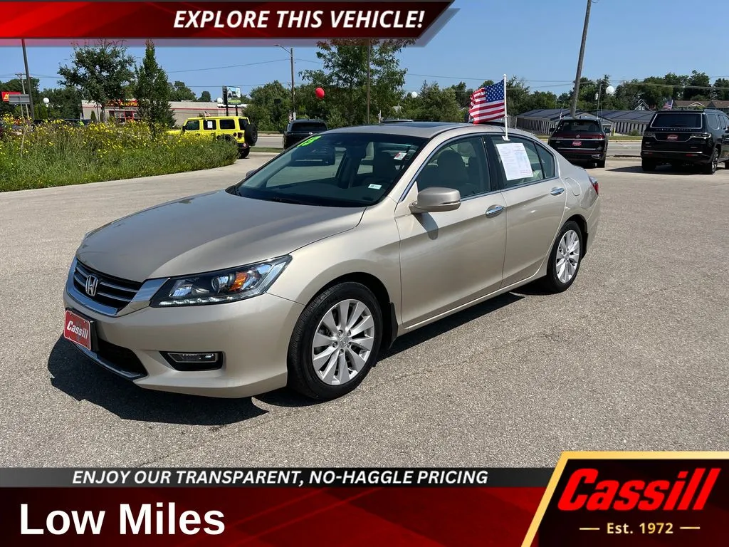 2013 Honda Accord EX-L