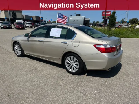 Another view of 2013 Honda Accord EX-L for sale in Cedar Rapids, IA at Cassill Motors