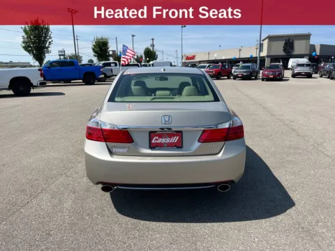 More photos of 2013 Honda Accord EX-L at Cassill Motors, IA