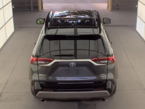 More photos of 2022 Toyota RAV4 Hybrid XSE at Cassill Motors, IA